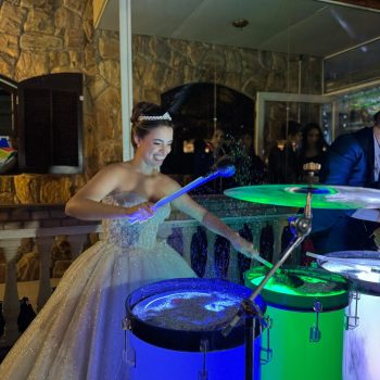 Tambor de Led