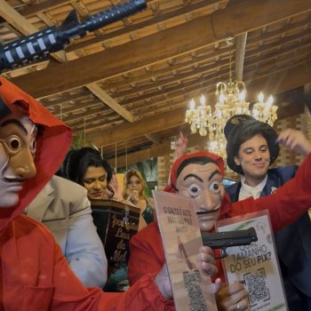 La Gravata de Papel