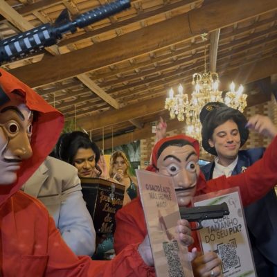La Gravata de Papel